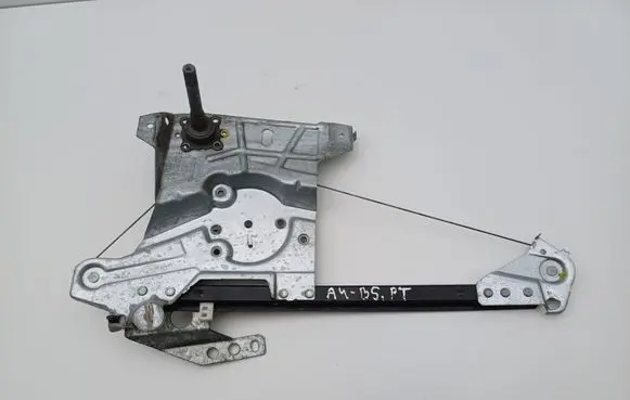 Audi A4 S4 B5 8D Rear door manual window regulator 8D0839400A