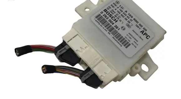 Mercedes-Benz B W245 Parking PDC control unit/module A1699000000 A1695456432