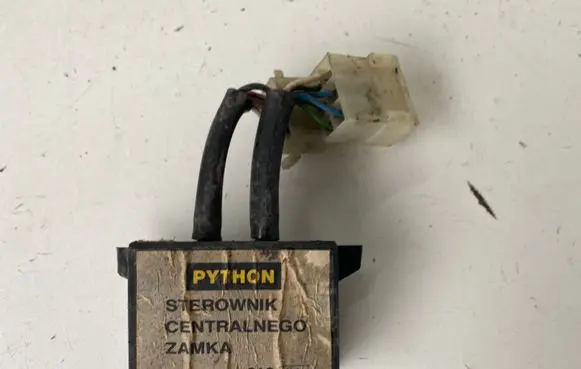 Toyota Camry Sensor