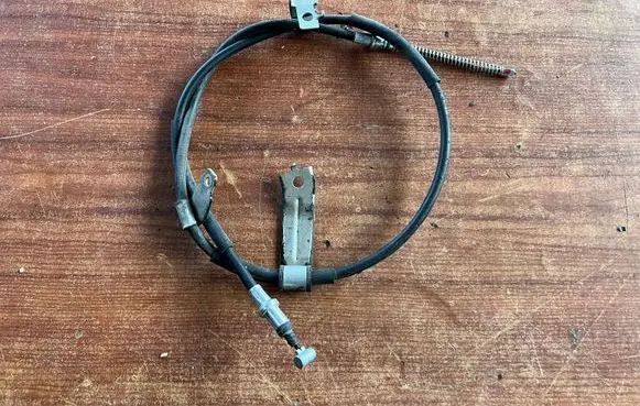 Chevrolet Spark Handbrake/parking brake wiring cable 