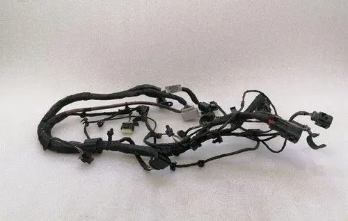 Porsche Taycan 9J1 Handbrake wiring loom/harness 9J1971277G