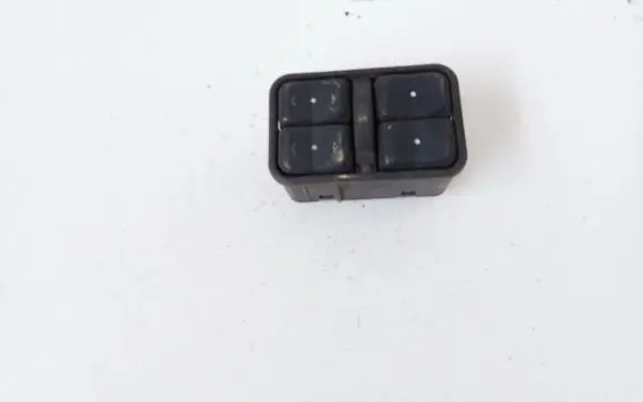 Opel Zafira A Electric window control switch 13363201 90561088