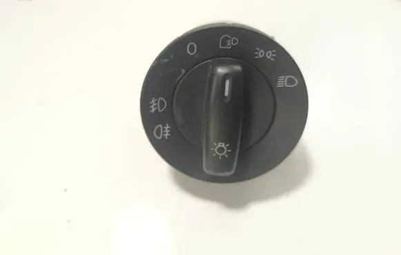 Volkswagen PASSAT B6 Light switch 1K0941431N