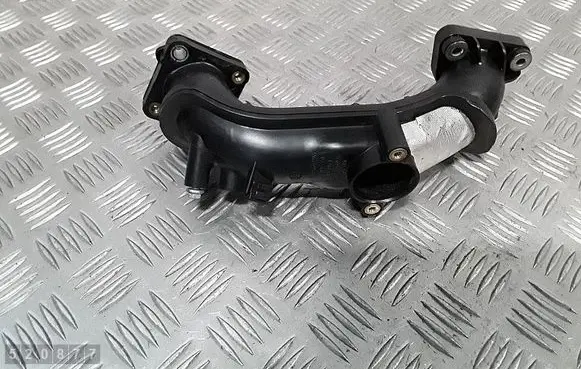 Ford S-MAX Air intake hose/pipe 9674942380 9674951680