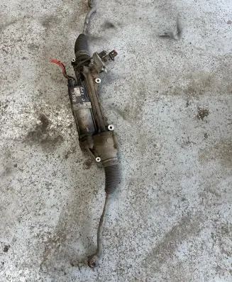 Mercedes-Benz C W204 Steering rack 1312060880 758135FFFF 5WK66100E
