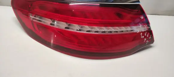 Mercedes-Benz GLC X253 C253 Rear/tail lights 627091L 120218162853