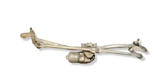 Audi A4 S4 B6 8E 8H Front wiper linkage and motor 8E1955603D