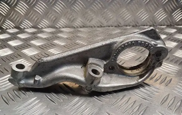 Citroen C3 Picasso Driveshaft support bearing bracket 9801150380