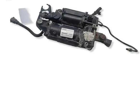 Audi Q7 4L Air suspension compressor/pump 7L8616006A