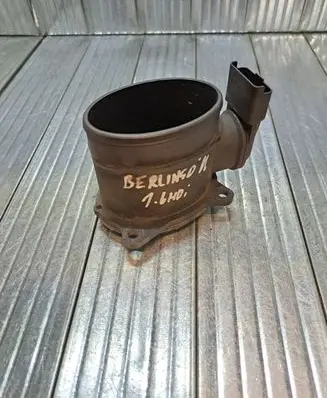 Citroen Berlingo Mass air flow meter 72834204 9650010780