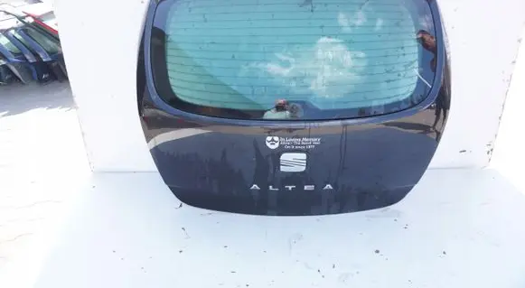 Seat Altea Tailgate/trunk/boot lid