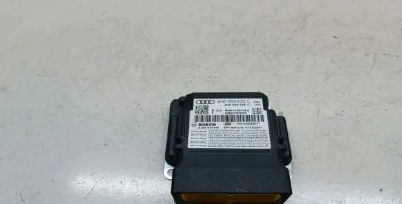 Audi A7 S7 4G Airbag control unit/module 4H0959655C