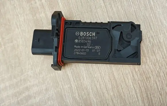 BMW 4 G22 G23 G24 G26 Mass air flow meter 8583496
