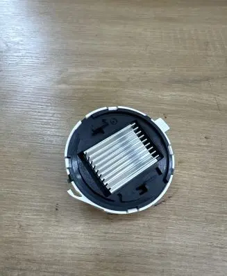 Mazda CX-3 Heater blower motor/fan resistor H7651BHS300 190308 VPDALF19E624CA
