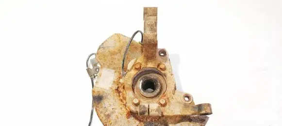 KIA Sorento Front wheel hub
