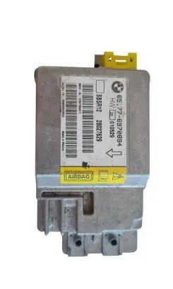 BMW 7 E65 E66 Airbag control unit/module 65776970894