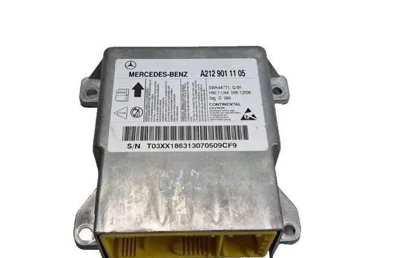 Mercedes-Benz E W212 Airbag control unit/module A2129011105