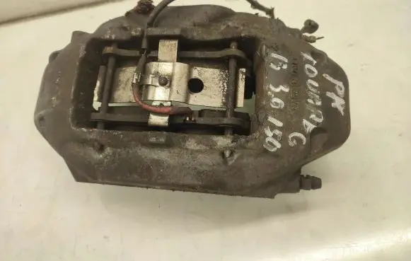 Volkswagen Touareg II Front brake caliper