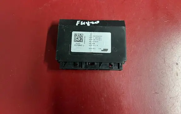 BMW X1 F48 F49 Air conditioning/heating control unit 9874189 113142001