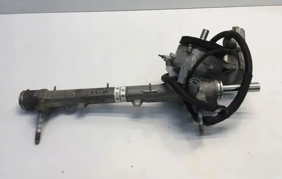 Opel Corsa F Steering rack 9834749680