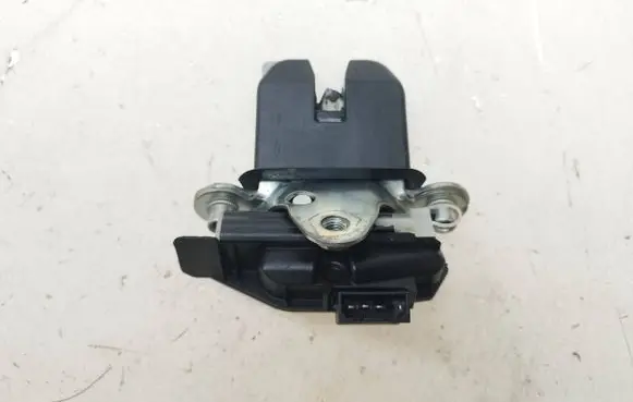Skoda Roomster (5J) Tailgate/trunk/boot lock/catch/latch 5J0827501D 843814