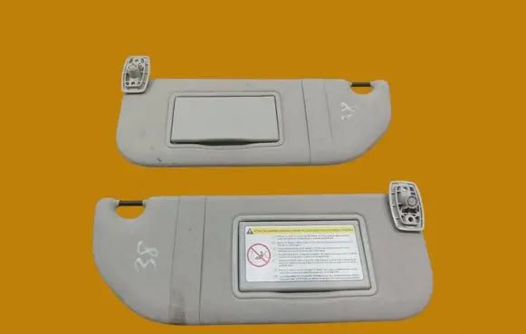 Toyota Aygo AB10 Sun visor