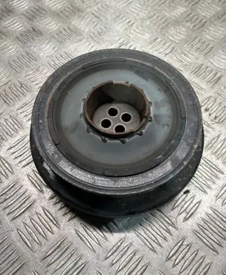 BMW 5 F10 F11 Crankshaft pulley 8511321