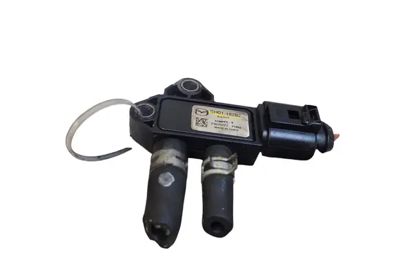 Exhaust gas pressure sensor