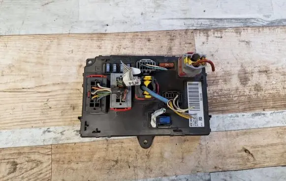 Comfort/convenience module