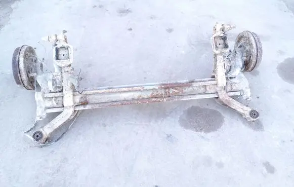 Citroen Xsara Picasso Rear axle beam 