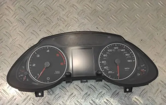 Audi Q5 SQ5 Speedometer (instrument cluster) 8R0920980L AU1BZ756UZ89
