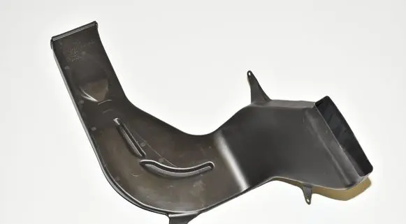 BMW M6 Cabin air duct channel 9113014 64229113014