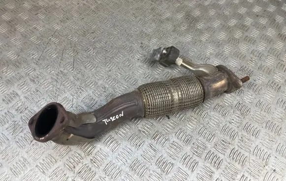 Hyundai Tucson IV NX4 Exhaust flexible connection 