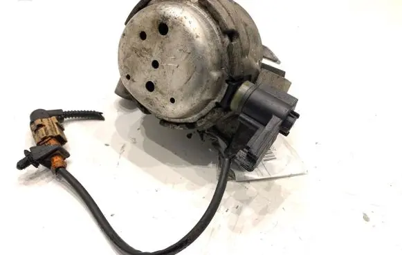 Audi A6 S6 C7 4G Engine mount vacuum valve 4G0199381LG
