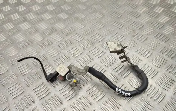 Skoda Octavia Mk3 (5E) Negative earth cable (battery) 5Q0915181J