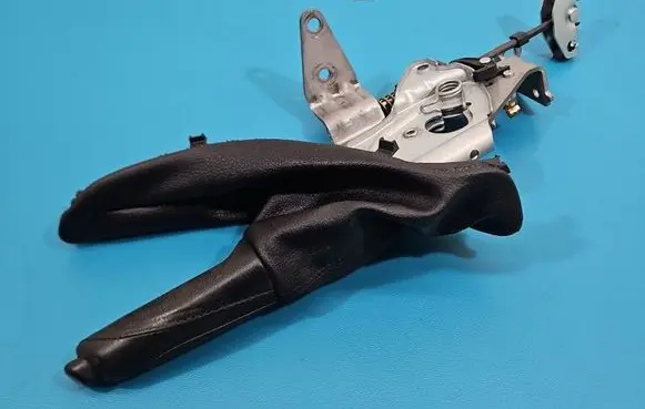 BMW 3 F30 F35 F31 Handbrake/parking brake lever assembly 6799101 IMPRK1548248