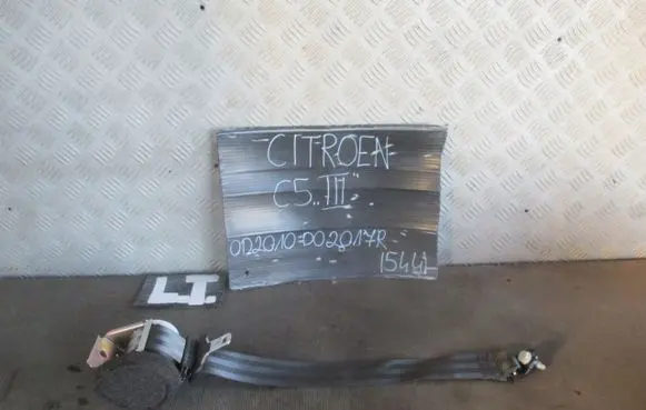 Citroen C5 Front piece kit 