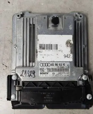 Audi A6 S6 C6 4F Engine control unit/module 03G906016HS 0281012557
