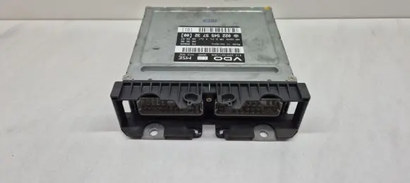 Mercedes-Benz ML W163 Engine control unit/module 0225455732 412229021006 A0225455732