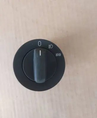 BMW 7 E38 Light switch 6901342