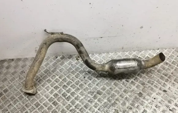 Toyota RAV 4 (XA30) Muffler/silencer 32818
