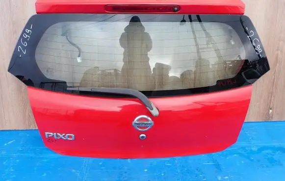 Nissan Pixo Tailgate/trunk/boot lid 