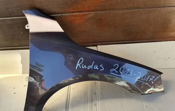 Skoda Octavia Mk3 (5E) Fender 5E0821002