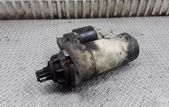 Ford Galaxy Starter motor 0001125018