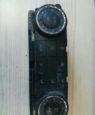 Mercedes-Benz GL X164 Climate control unit A2519063300 MB431