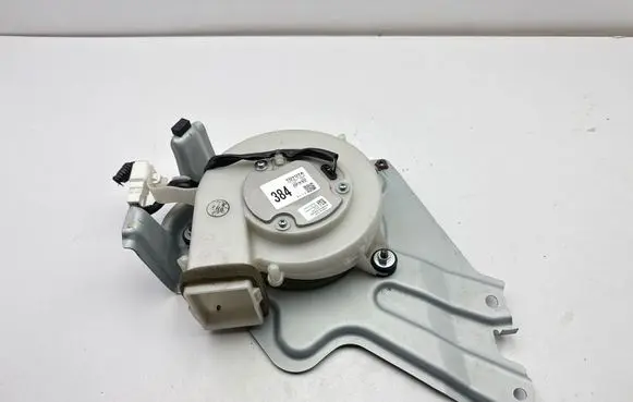 Toyota Prius+ (ZVW40) Hybrid/electric vehicle battery fan G920Z47010 1173003040