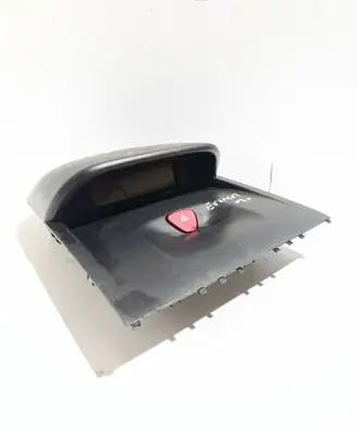 Peugeot Expert Screen/display/small screen 9665614680