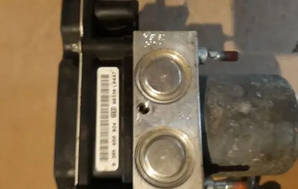 Toyota Verso ABS Pump 0265950824