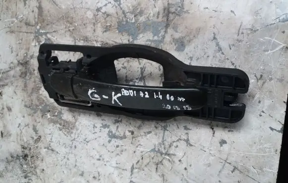 Audi A2 Rear door exterior handle