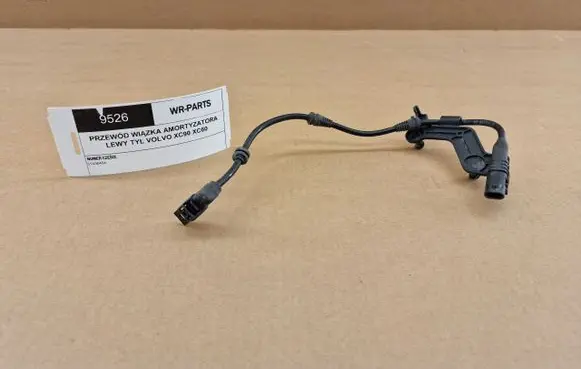 Volvo XC90 EUR ISO radio connector 330731406404